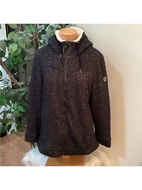 1 Madison Expedition full zip hooded jacket Woman’s OSFM